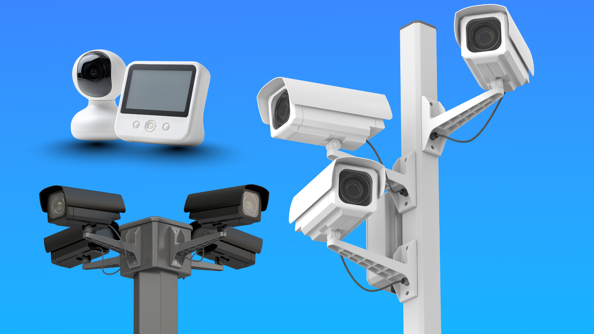 Security & Surveillance Solutions