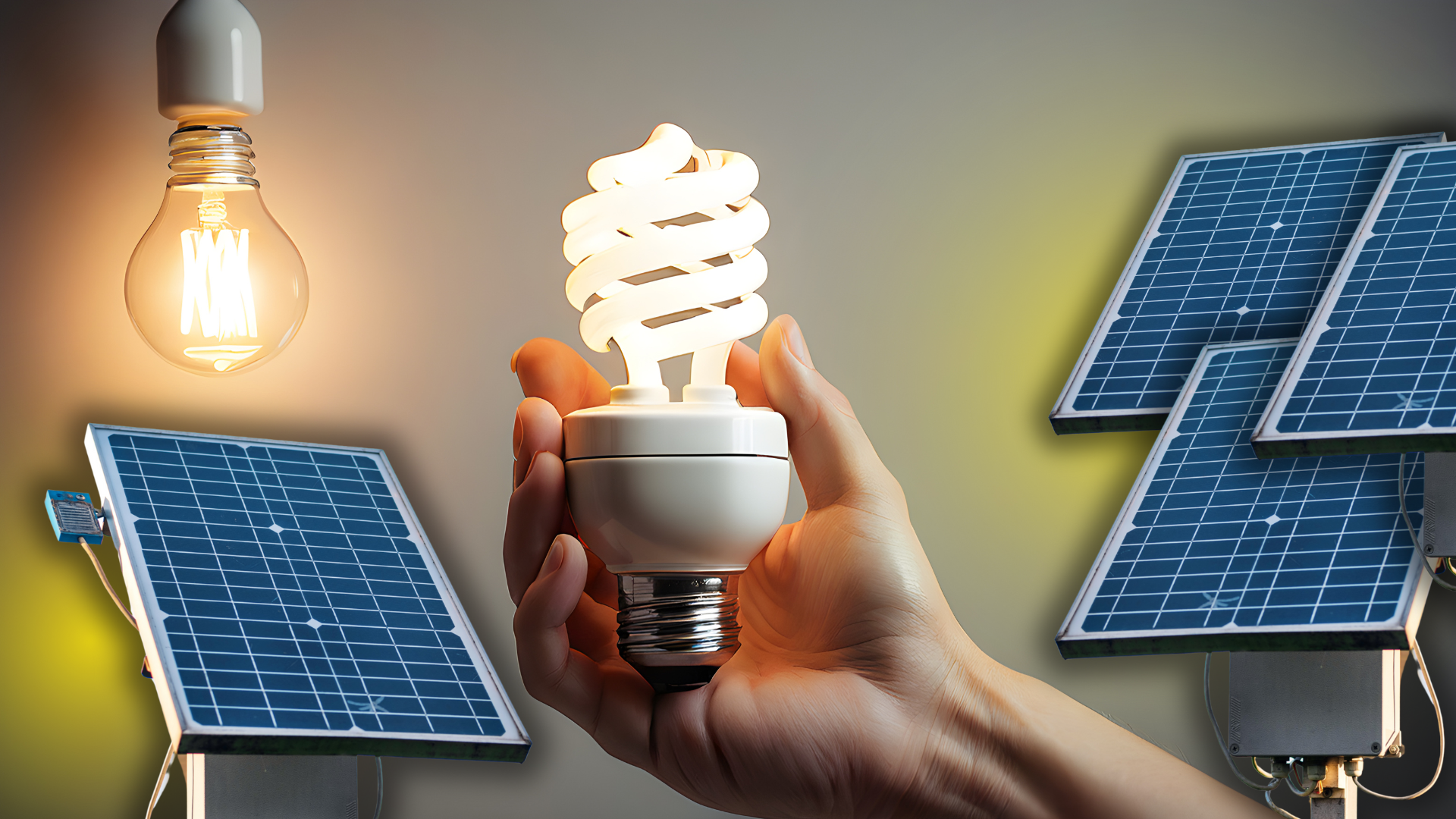 Energy Saving & Generating Solutions